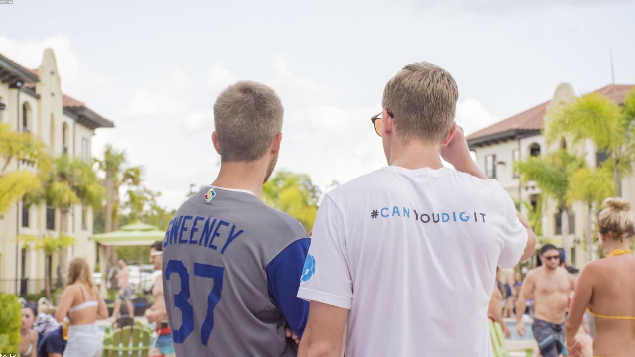 Students studying in a modern classroom